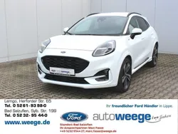 Weiss Gebraucht 2020 Ford Puma SUV | 19.990 € (Fairer Preis)