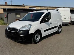 Weiß Gebraucht 2018 Peugeot Partner Van / Kleinbus | 6.300 € (Guter Preis)