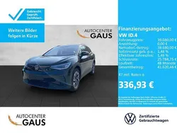 Schwarz Gebraucht 2025 VW ID.4 Pure SUV | 39.680 € (Etwas zu teuer)