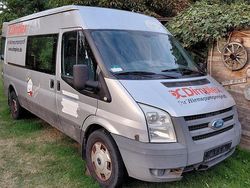 Grau Gebraucht 2009 Ford Transit Limousine | 3.199 € (Superpreis)