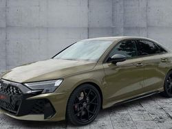 Grün Neu 2025 Audi RS3 Advanced Kleinwagen | 76.950 €