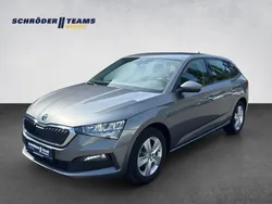 Grau Gebraucht 2022 Skoda Scala Cool Plus Kleinwagen | 16.990 € (Fairer Preis)