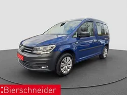 Blau Gebraucht 2019 VW Caddy Van / Kleinbus | 11.690 € (Superpreis)
