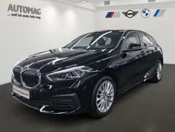 Schwarz ii Gebraucht 2022 BMW 120 Kleinwagen | 25.490 € (Fairer Preis)