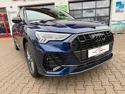 Blau Gebraucht 2022 Audi Q3 S-Line SUV | 35.400 € (Superpreis)