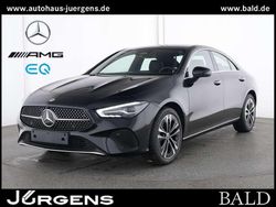Metalliclack kosmosschwarz Gebraucht 2024 Mercedes CLA180 Progressive Limousine | 29.980 € (Guter Preis)