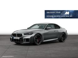 Skyscraper grau metallic Gebraucht 2025 BMW M2 Shadowline Coupé | 71.754 € (Fairer Preis)