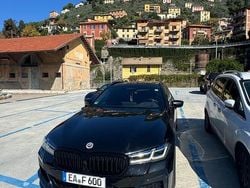 Schwarz Gebraucht 2023 BMW 530 M Sport Kombi | 35.999 € (Guter Preis)