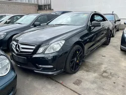 Gebraucht 2011 Mercedes E500 AMG Coupé | 13.000 €