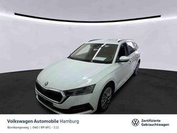 Weiß Gebraucht 2022 Skoda Octavia Kombi | 24.888 € (Fairer Preis)