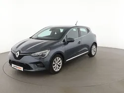 Grau Gebraucht 2021 Renault Clio V Intens Limousine | 17.390 € (Teuer)