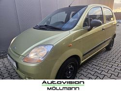 Gebraucht 2006 Chevrolet Matiz SE Kleinwagen | 1.780 € (Teuer)