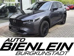 Machine grey Gebraucht 2024 Mazda CX-5 Homura-Line SUV | 36.900 € (Guter Preis)