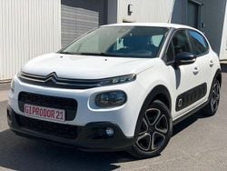 Weiß Gebraucht 2020 Citroën C3 Shine Kleinwagen | 11.500 € (Guter Preis)
