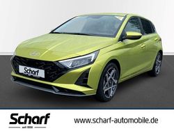 Gelb Neu 2025 Hyundai i20 Prime Kleinwagen | 24.490 € (Fairer Preis)