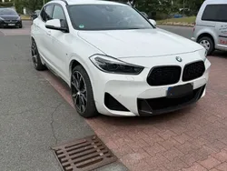 Weiß Gebraucht 2021 BMW X2 M Sport SUV | 28.000 € (Guter Preis)