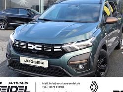 Grün Neu 2025 Dacia Jogger Extreme Van / Kleinbus | 21.987 € (Fairer Preis)