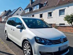 Weiß Gebraucht 2014 VW Sharan Van / Kleinbus | 12.500 € (Guter Preis)