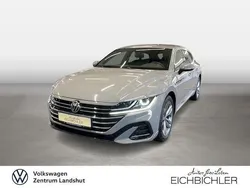 Mondsteingrau Gebraucht 2022 VW Arteon R-line Kombi | 29.819 € (Teuer)
