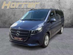 Sodalithblau met. Gebraucht 2024 Mercedes V250 Style Van / Kleinbus | 69.860 € (Fairer Preis)
