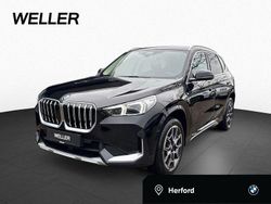 Schwarz (schwarz) Neu 2025 BMW X1 Comfort Edition SUV | 43.460 € (Superpreis)