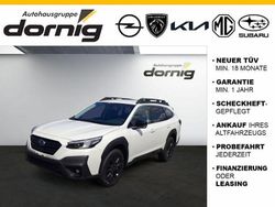 Crystal white pearl Gebraucht 2022 Subaru Outback Exclusive+ SUV | 38.990 € (Etwas zu teuer)