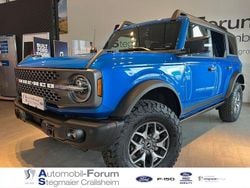 Velocityblau metallic Gebraucht 2024 Ford Bronco SUV | 59.930 € (Fairer Preis)
