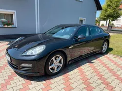 Schwarz Gebraucht 2010 Porsche Panamera 4 Limousine | 36.500 € (Teuer)