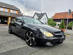 Schwarz Gebraucht 2004 Mercedes CLS500 Coupé | 11.500 € (Teuer)