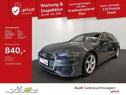 Daytonagrau perleffekt Gebraucht 2023 Audi A6 Sport Kombi | 54.649 € (Teuer)