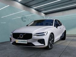 Weiß Gebraucht 2024 Volvo S60 Limousine | 38.949 € (Guter Preis)