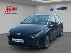 Schwarz Gebraucht 2024 Hyundai i20 Trend Kleinwagen | 17.450 € (Guter Preis)