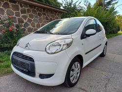 Blanc lipizan Gebraucht 2009 Citroën C1 Style Kleinwagen | 3.990 € (Fairer Preis)