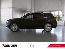 Gebraucht 2021 Mercedes GLE350e | 61.480 € (Fairer Preis)