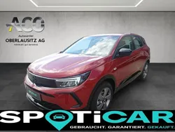Rot Neu 2024 Opel Grandland X GS Line SUV | 29.635 € (Fairer Preis)