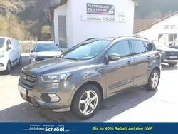 Magneticgrau metallic Gebraucht 2017 Ford Kuga ST-Line SUV | 11.500 € (Superpreis)