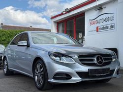 Iridiumsilber Gebraucht 2015 Mercedes E200 Limousine | 22.999 € (Teuer)