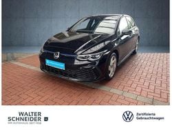 Deep black perleffekt Gebraucht 2020 VW Golf VIII GTE Limousine | 21.850 € (Guter Preis)