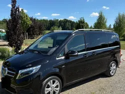 Schwarz Gebraucht 2016 Mercedes V250 Avantgarde Van / Kleinbus | 36.899 € (Fairer Preis)