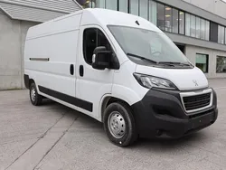 Kaolin white Neu 2025 Peugeot Boxer S Van | 29.573 € (Guter Preis)