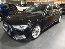 Schwarz Gebraucht 2021 Audi A6 Sport Kombi | 34.490 € (Fairer Preis)