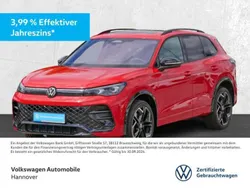 Persimmon red metallic Gebraucht 2024 VW Tiguan R-line SUV | 51.880 € (Superpreis)