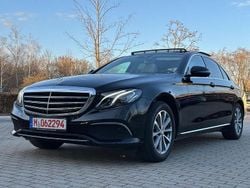 Schwarz Gebraucht 2016 Mercedes E200 Exclusive Limousine | 18.000 € (Fairer Preis)