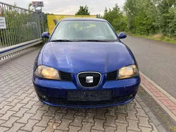 Blau Gebraucht 2004 Seat Ibiza Stylance Kleinwagen | 1.999 € (Fairer Preis)