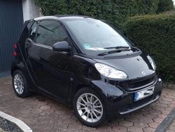 Schwarz Gebraucht 2011 Smart ForTwo Cabrio Passion Cabrio | 5.300 € (Guter Preis)