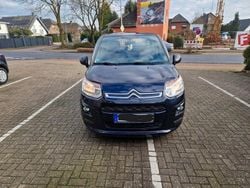 Schwarz Gebraucht 2015 Citroën C3 Picasso Van / Kleinbus | 4.500 € (Guter Preis)