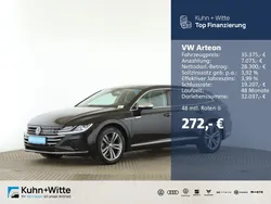 Schwarz Gebraucht 2023 VW Arteon Elegance Kombi | 33.920 € (Guter Preis)