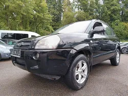 Schwarz Gebraucht 2007 Hyundai Tucson GLS SUV | 1.600 € (Superpreis)