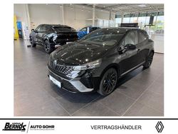 Black pearlschwarz metallic Neu 2025 Renault Clio V Bose Edition Limousine | 24.998 € (Fairer Preis)