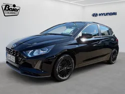 Phantom black Gebraucht 2024 Hyundai i20 Trend Kleinwagen | 20.890 € (Fairer Preis)
